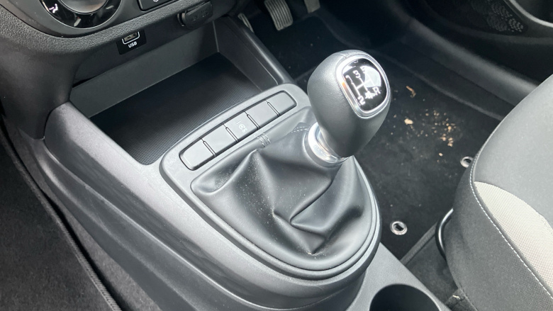 Hyundai i10 1.2 MPi SE Connect 5dr Petrol Hatchback